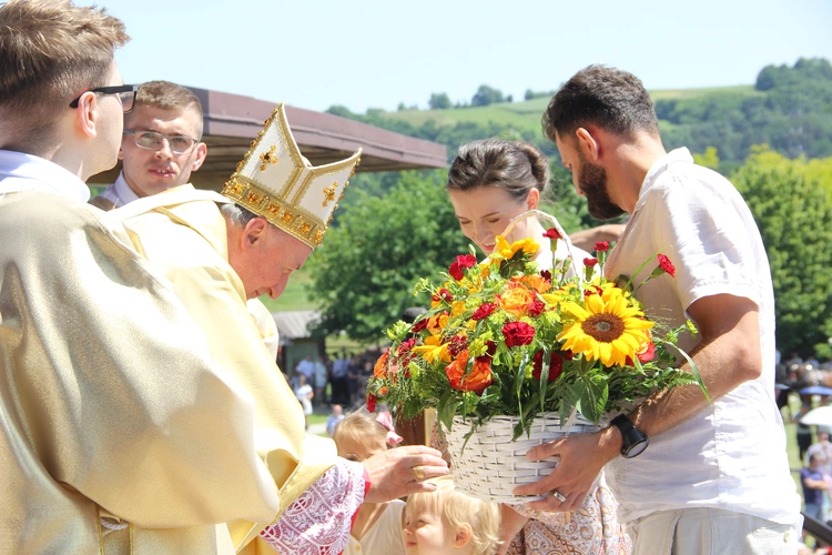 Stary Sącz. Diecezjalne Święto Rodziny 2025