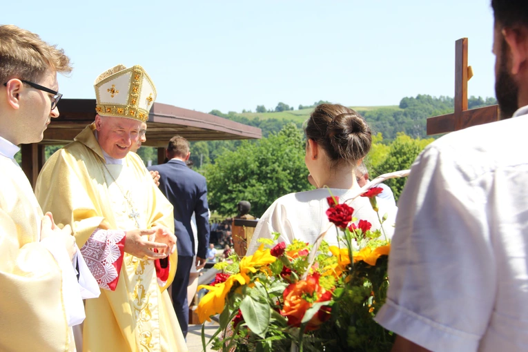 Stary Sącz. Diecezjalne Święto Rodziny 2025