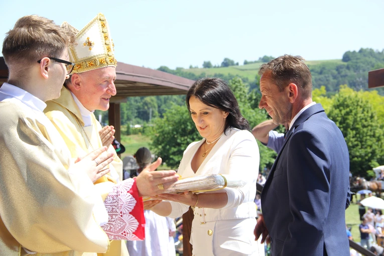 Stary Sącz. Diecezjalne Święto Rodziny 2025