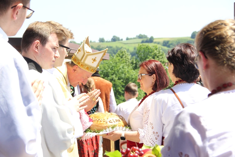 Stary Sącz. Diecezjalne Święto Rodziny 2025