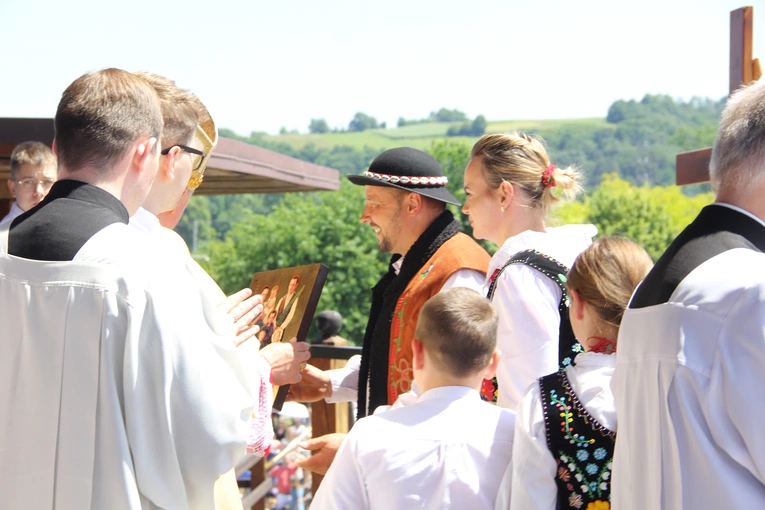 Stary Sącz. Diecezjalne Święto Rodziny 2025