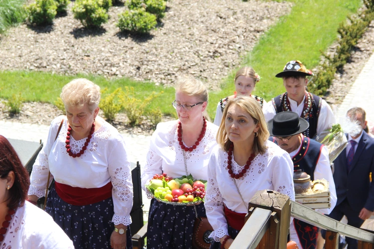 Stary Sącz. Diecezjalne Święto Rodziny 2025