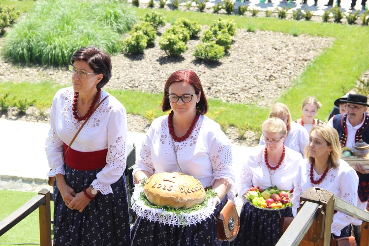 Stary Sącz. Diecezjalne Święto Rodziny 2025