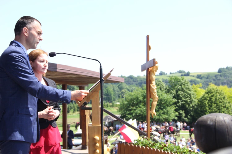 Stary Sącz. Diecezjalne Święto Rodziny 2025