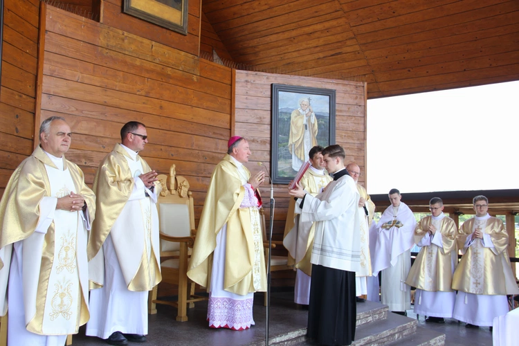 Stary Sącz. Diecezjalne Święto Rodziny 2025