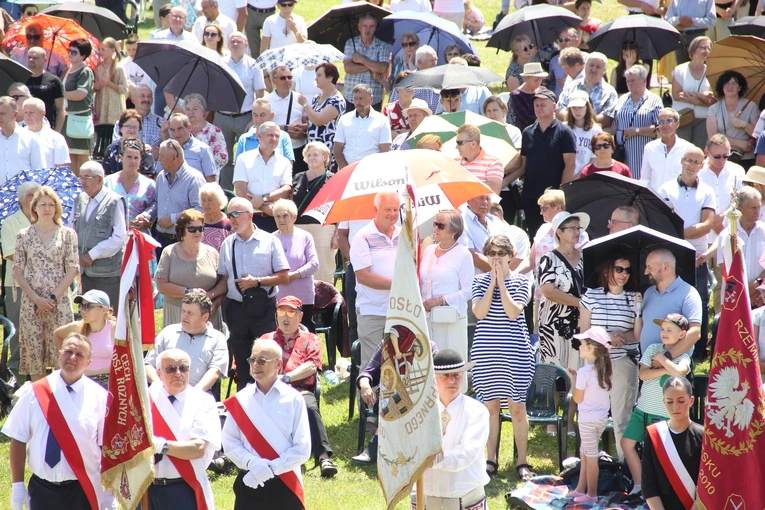 Stary Sącz. Diecezjalne Święto Rodziny 2025