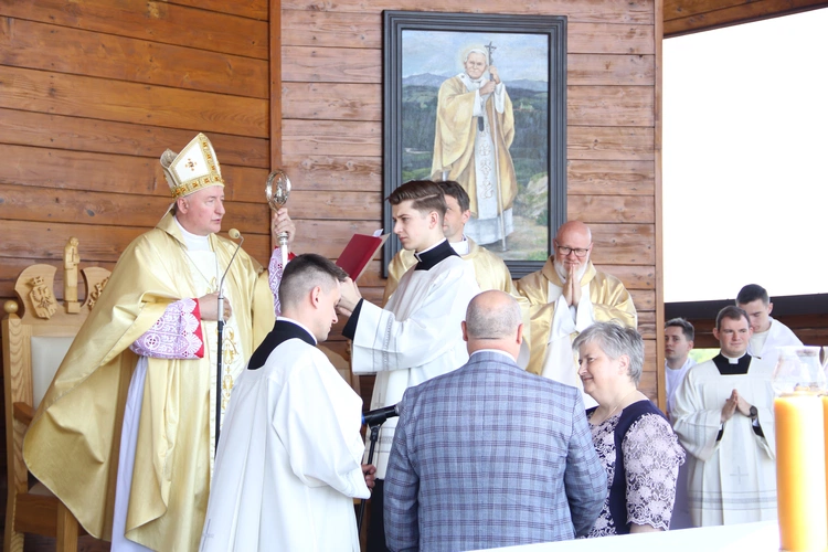 Stary Sącz. Diecezjalne Święto Rodziny 2025