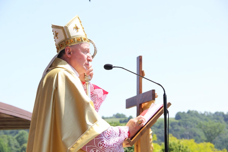 Stary Sącz. Diecezjalne Święto Rodziny 2025