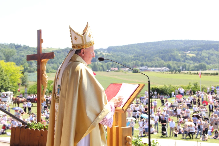 Stary Sącz. Diecezjalne Święto Rodziny 2025