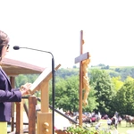 Stary Sącz. Diecezjalne Święto Rodziny 2025