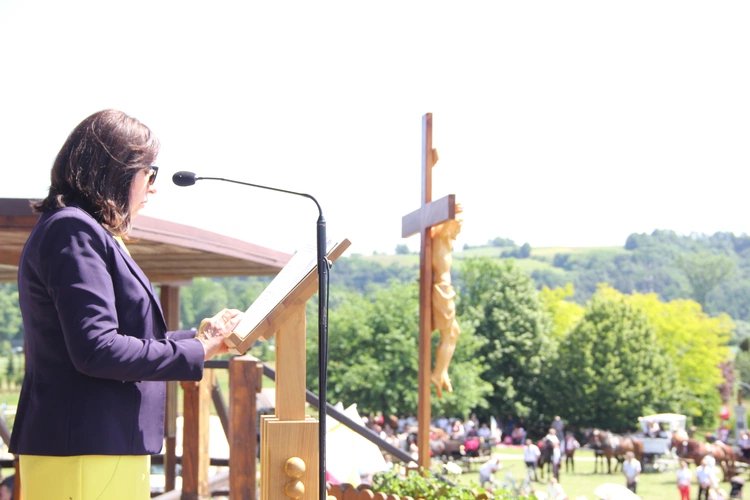 Stary Sącz. Diecezjalne Święto Rodziny 2025