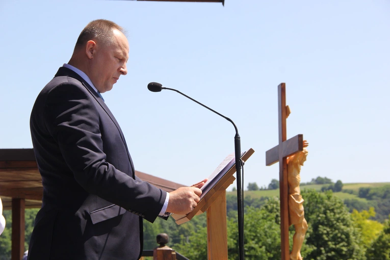 Stary Sącz. Diecezjalne Święto Rodziny 2025