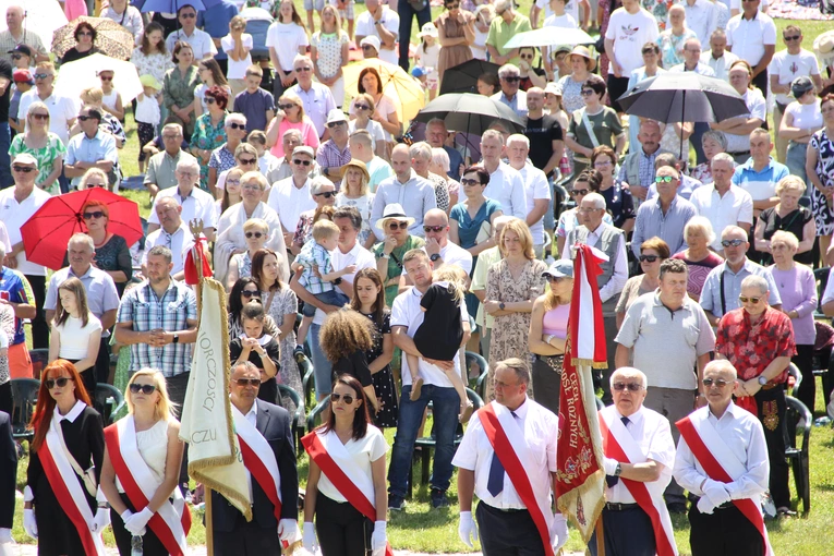 Stary Sącz. Diecezjalne Święto Rodziny 2025