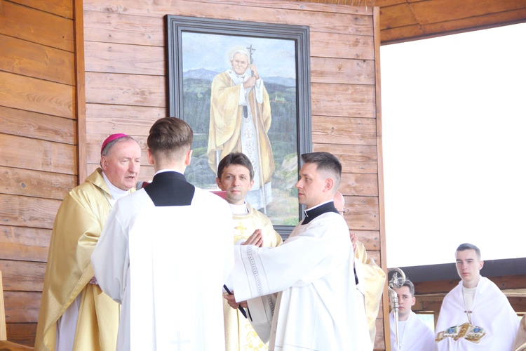 Stary Sącz. Diecezjalne Święto Rodziny 2025