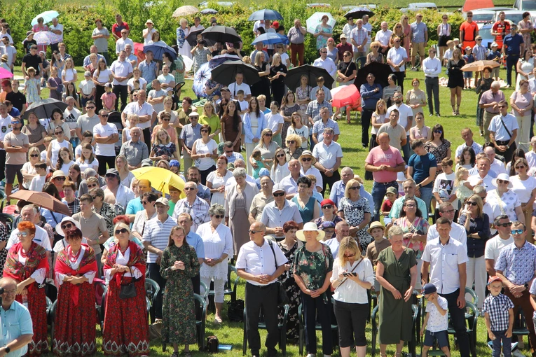 Stary Sącz. Diecezjalne Święto Rodziny 2025
