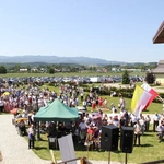 Stary Sącz. Diecezjalne Święto Rodziny 2025