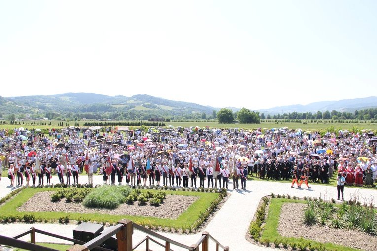 Stary Sącz. Diecezjalne Święto Rodziny 2025