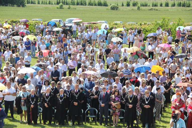Stary Sącz. Diecezjalne Święto Rodziny 2025
