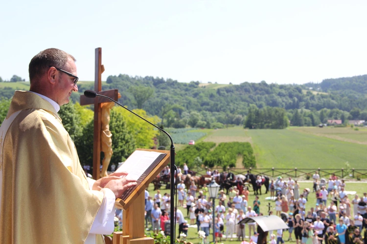 Stary Sącz. Diecezjalne Święto Rodziny 2025