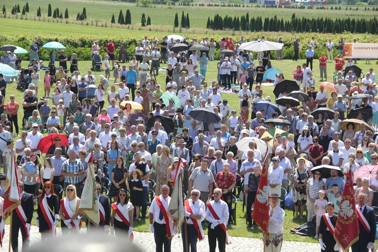 Stary Sącz. Diecezjalne Święto Rodziny 2025