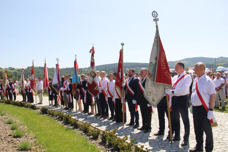 Stary Sącz. Diecezjalne Święto Rodziny 2025