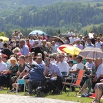 Stary Sącz. Diecezjalne Święto Rodziny 2025