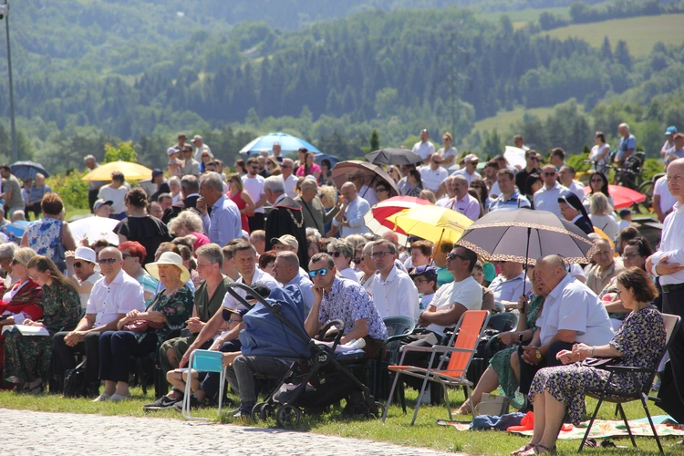Stary Sącz. Diecezjalne Święto Rodziny 2025