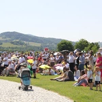 Stary Sącz. Diecezjalne Święto Rodziny 2025
