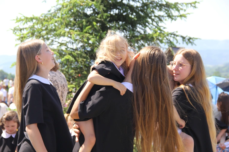 Stary Sącz. Diecezjalne Święto Rodziny 2025