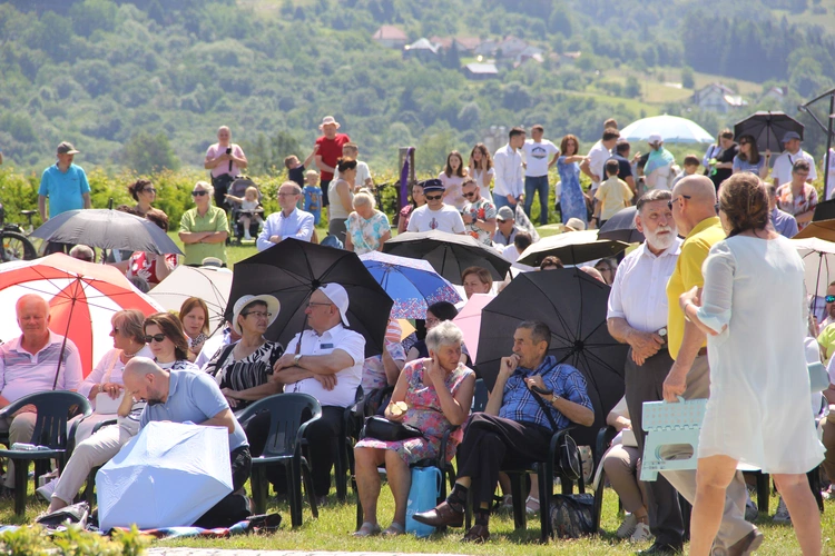Stary Sącz. Diecezjalne Święto Rodziny 2025