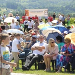 Stary Sącz. Diecezjalne Święto Rodziny 2025