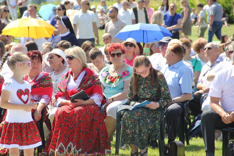 Stary Sącz. Diecezjalne Święto Rodziny 2025