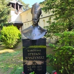 Chór parafii NMP Wspomożenia Wiernych w Zalesiu Dolnym
