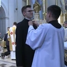 Abp Galbas o sutannie: Ludziom naprawdę potrzebny jest ten widok