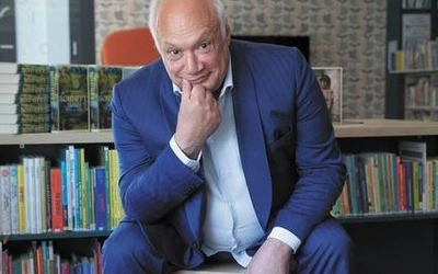 Éric-Emmanuel Schmitt dla „Gościa”: Prawdziwa miłość zaczyna się wtedy, kiedy nic od drugiego nie chcemy dostać, a jesteśmy gotowi wszystko mu dać