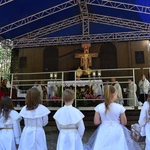 Msza św. odpustowa na Kalwarii Wejherowskiej