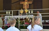 Msza św. odpustowa na Kalwarii Wejherowskiej