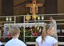 Msza św. odpustowa na Kalwarii Wejherowskiej