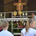 Msza św. odpustowa na Kalwarii Wejherowskiej
