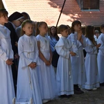 Msza św. odpustowa na Kalwarii Wejherowskiej