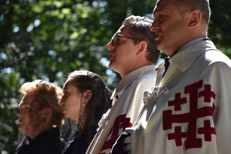 Msza św. odpustowa na Kalwarii Wejherowskiej