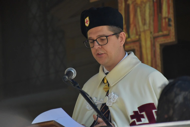 Msza św. odpustowa na Kalwarii Wejherowskiej