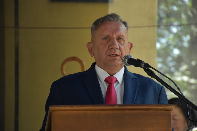 Msza św. odpustowa na Kalwarii Wejherowskiej