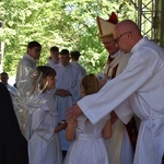 Msza św. odpustowa na Kalwarii Wejherowskiej