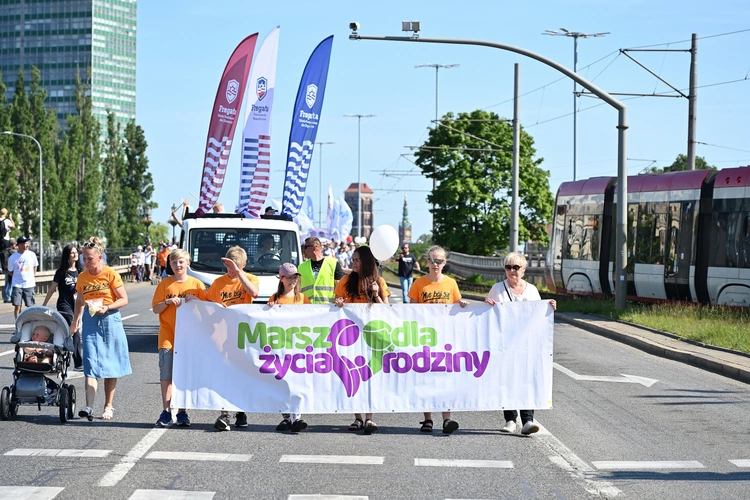 Marsz dla Życia i Rodziny 2025