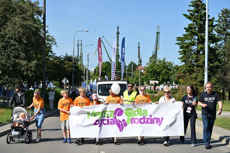 Marsz dla Życia i Rodziny 2025