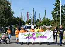 Gdańsk pomaszerował za życiem