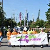 Gdańsk pomaszerował za życiem