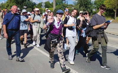 Podbeskidzcy pątnicy znów wyjdą na szlak  do Częstochowy.