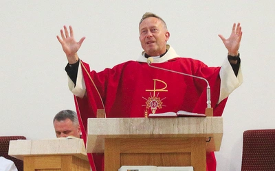 Głównym prelegentem był ks. Dominik Chmielewski SDB. 